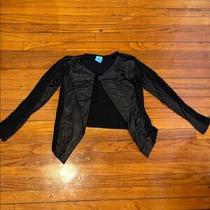 h.i.p. Black Women's Blazer